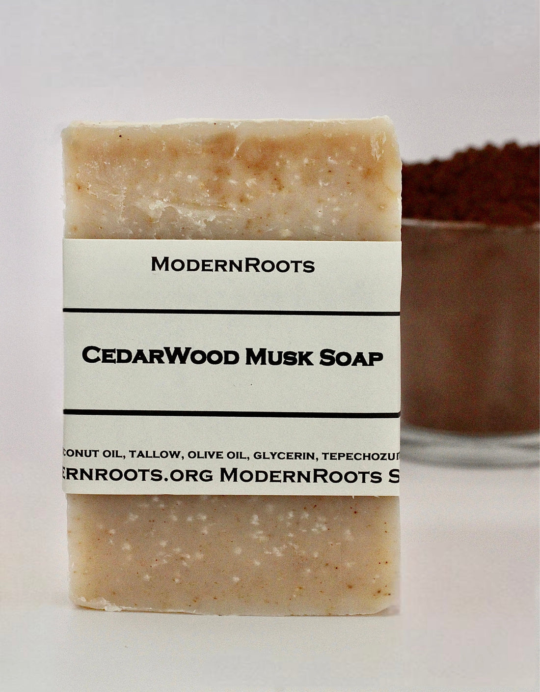 CedarWood Musk Soap