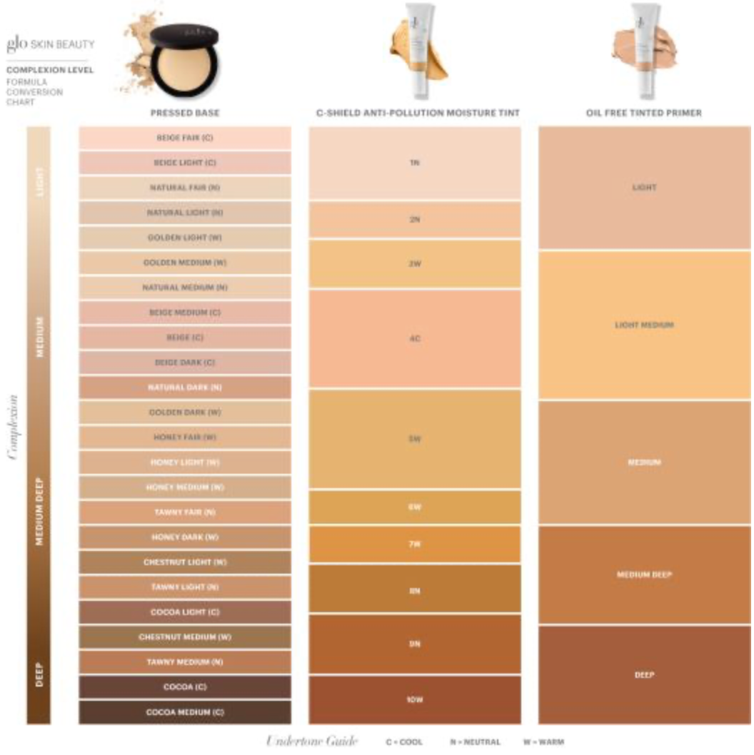 GloMinerals Tinted Primer SPF 30