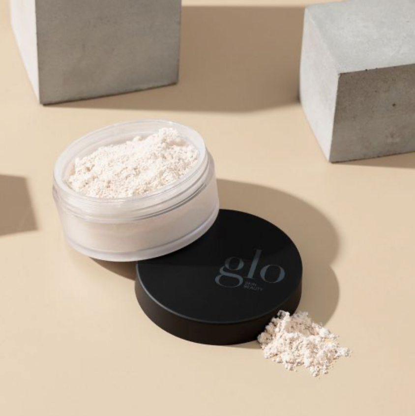 GloMinerals Luminous Setting Powder