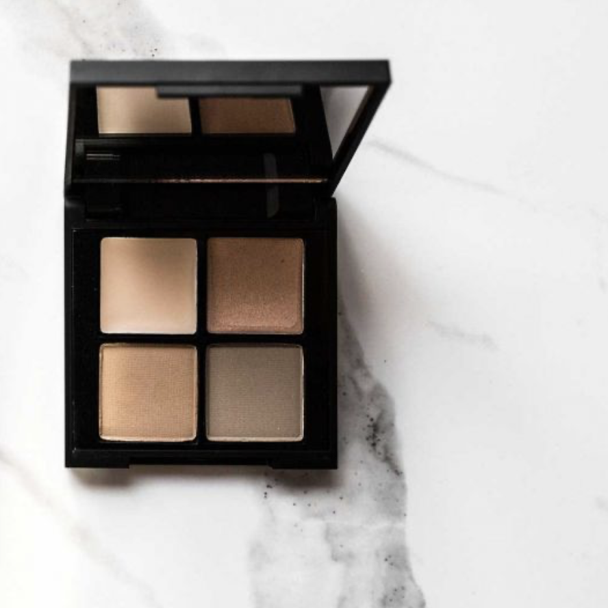 GloMinerals Brow Quad