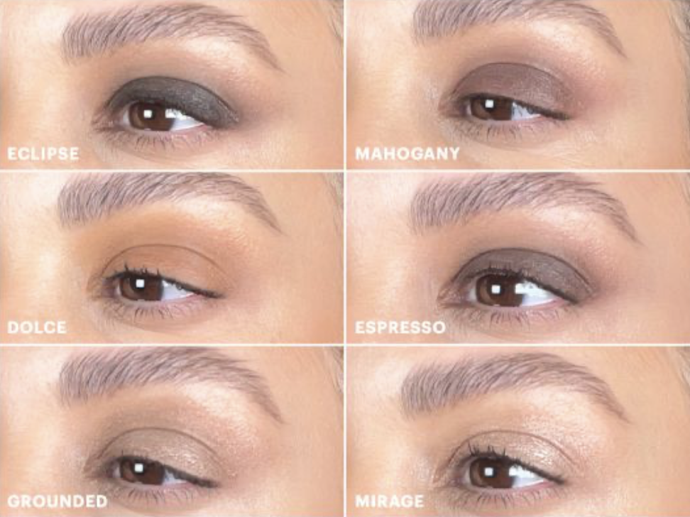 GloMinerals Eye Shadow Single