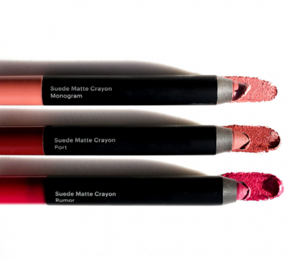 GloMinerals Suede Matte Crayon