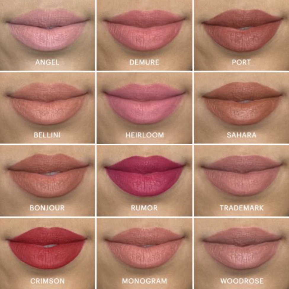 GloMinerals Suede Matte Crayon