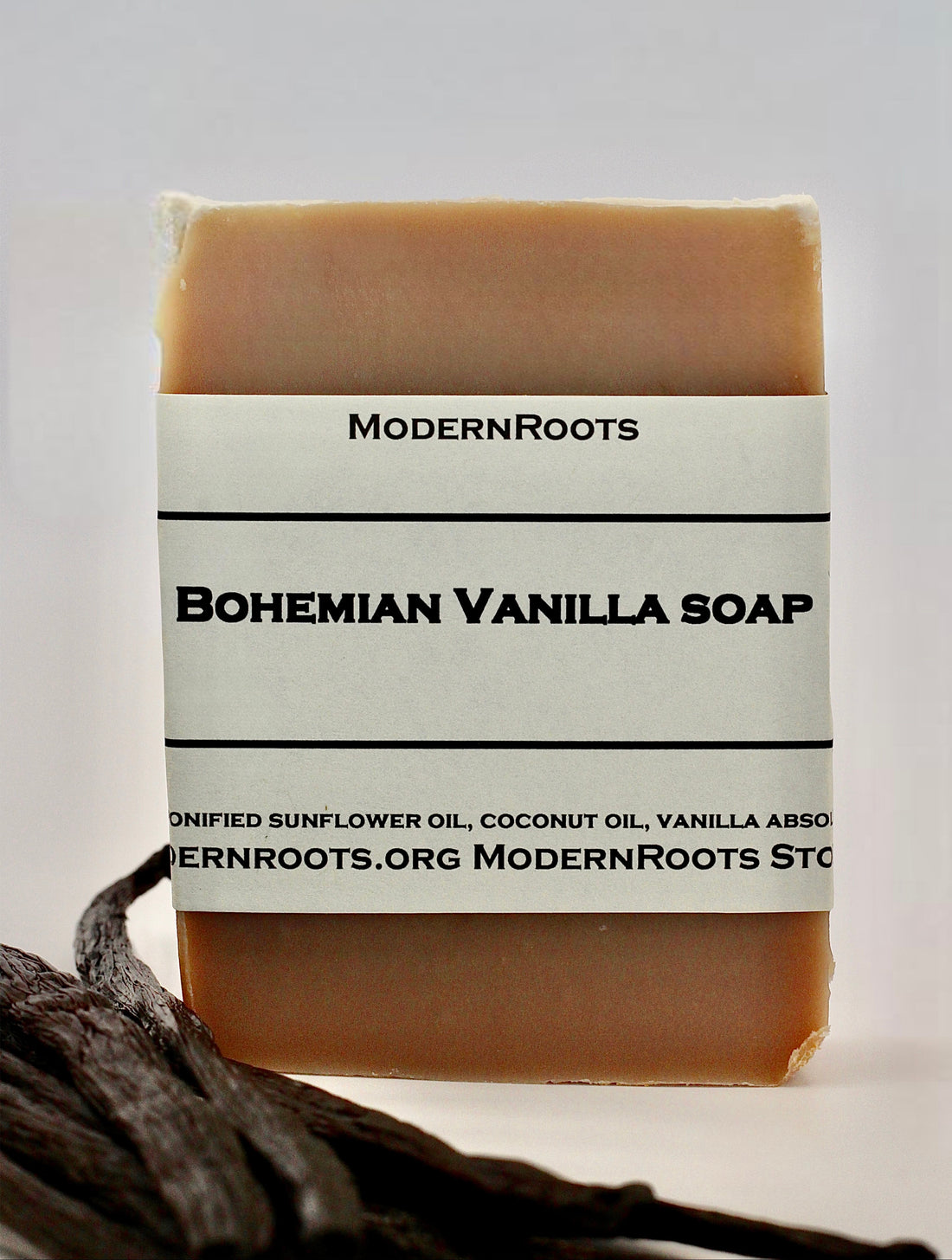 Bohemian Vanilla Soap