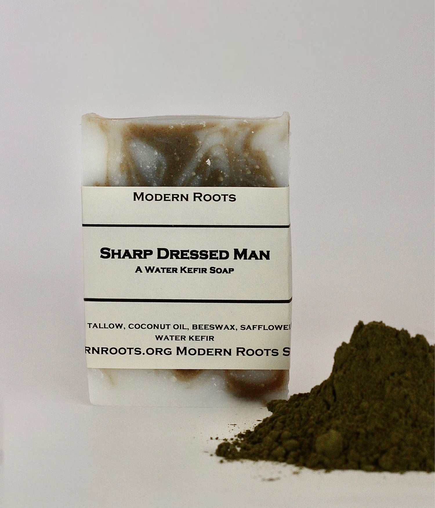 Sharp Dressed Man Soap