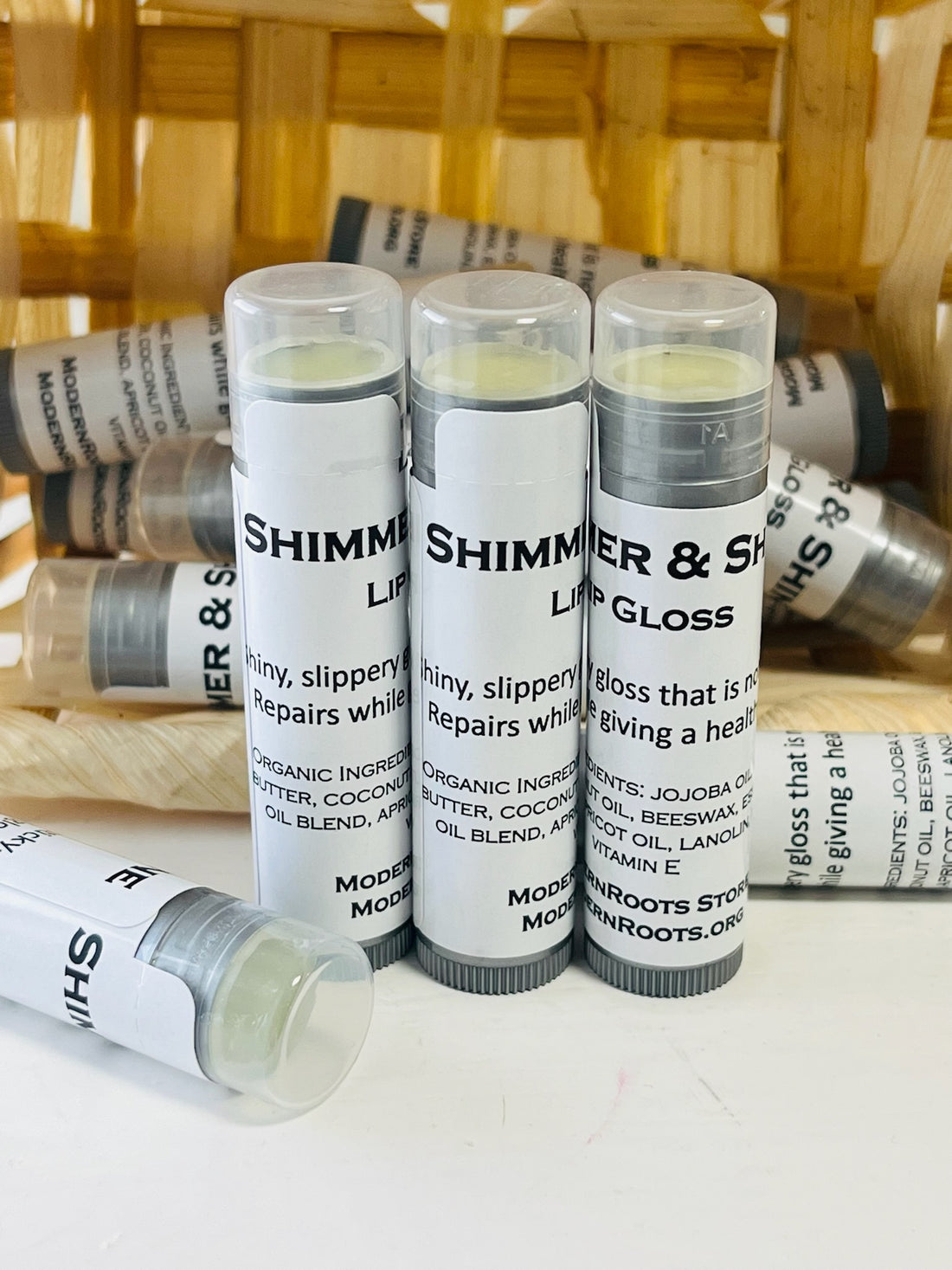Shimmer &amp; Shine Lip Gloss