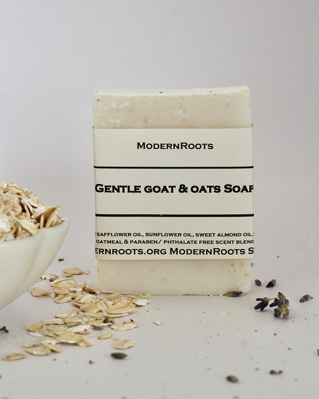 Gentle Goat &amp; Oats Soap