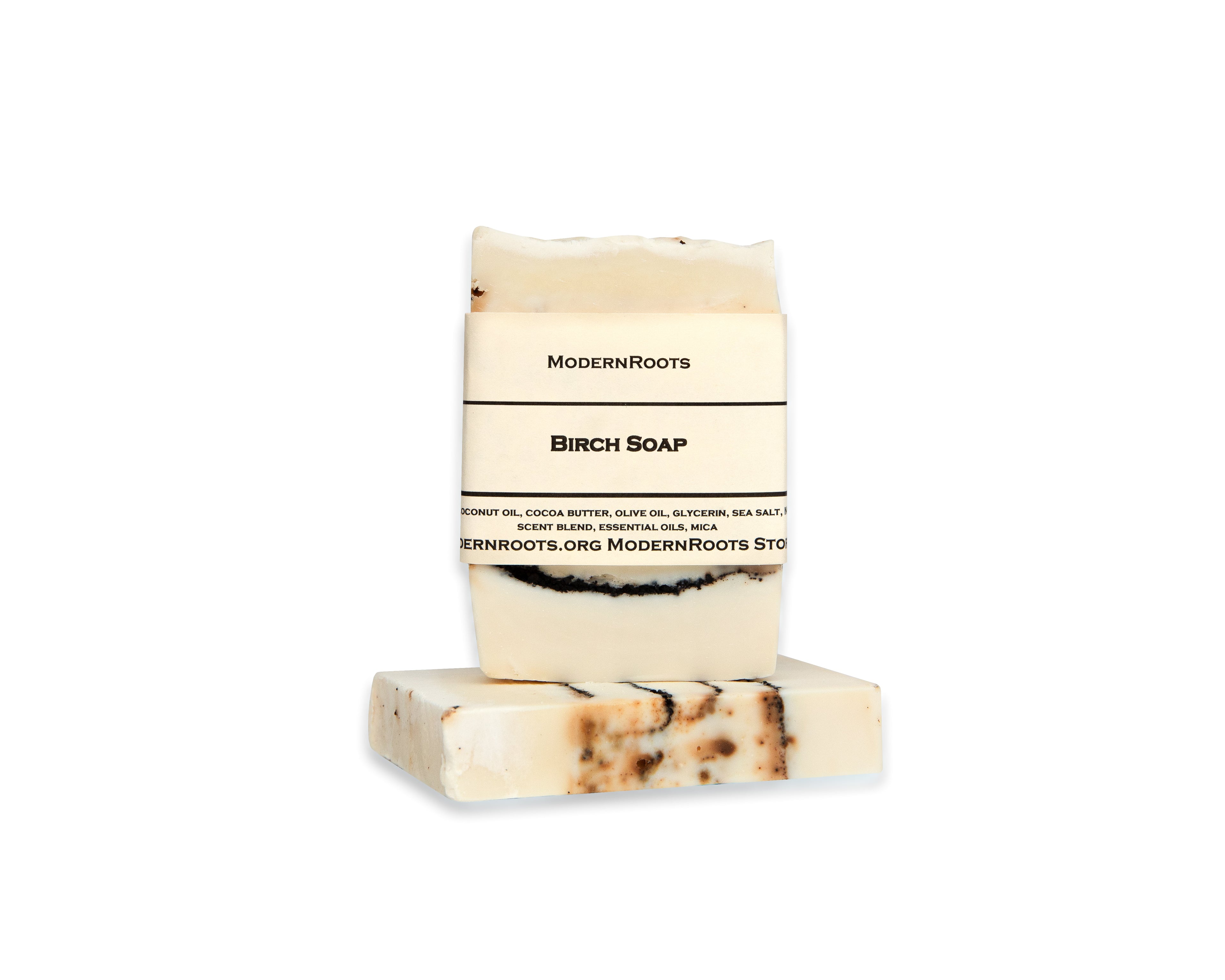 Birch Soap