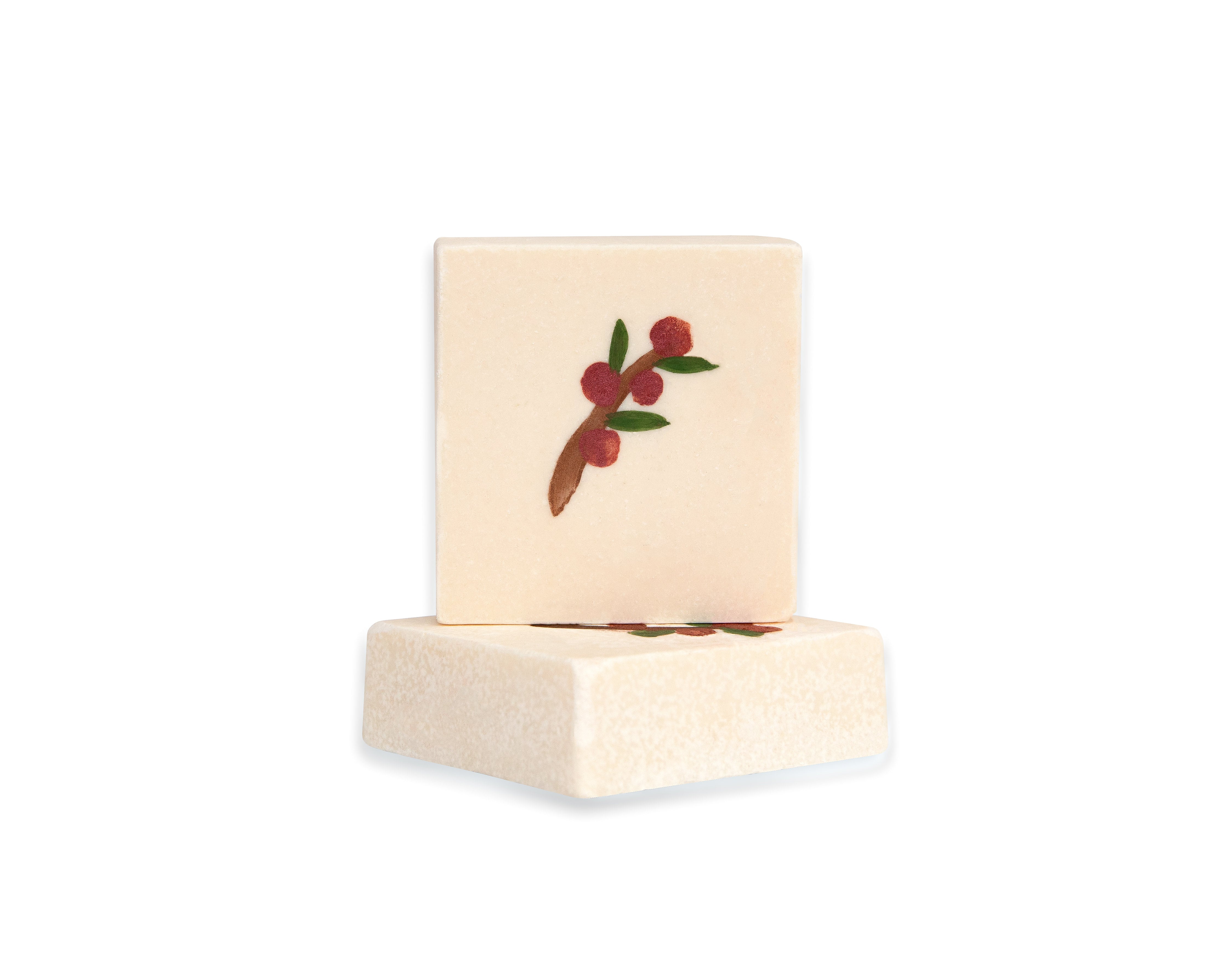 Lingonberry Salt Bar