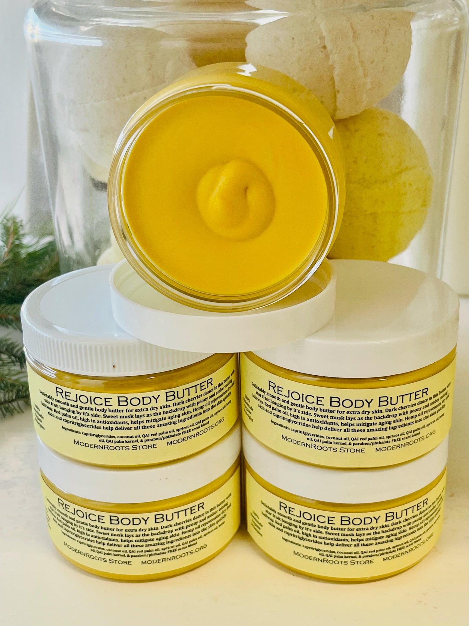 Rejoice Body Butter
