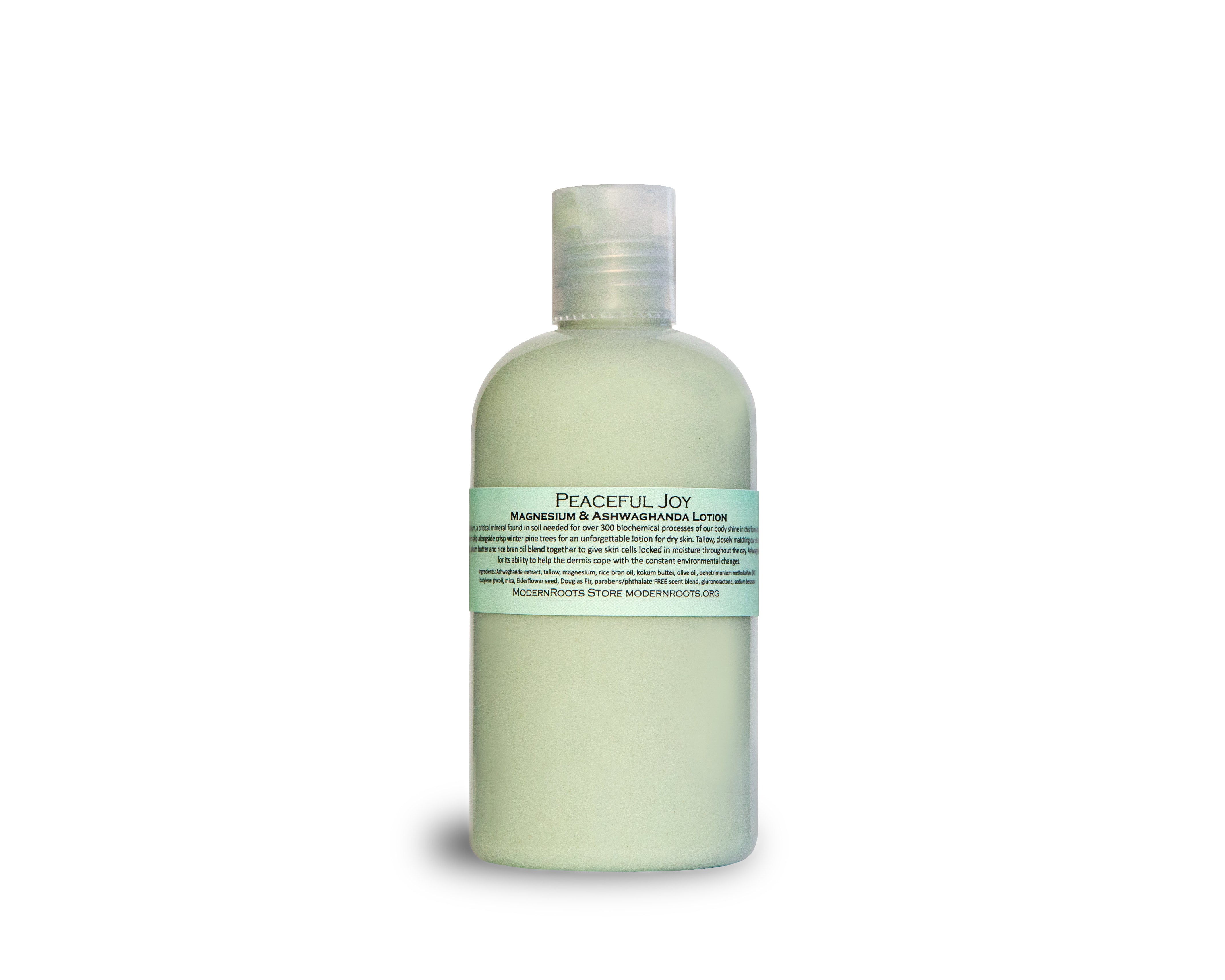 Peaceful Joy Magnesium Lotion