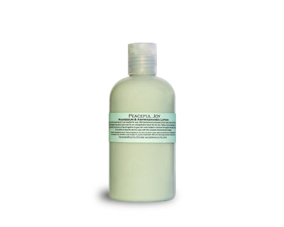 Peaceful Joy Magnesium Lotion