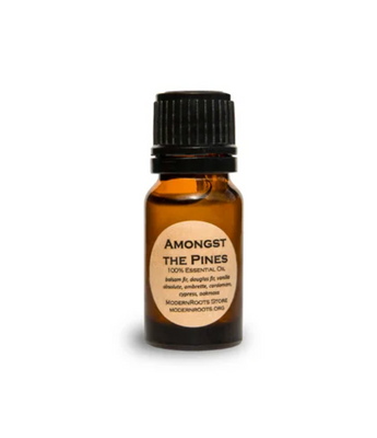 Essential Oil Blends