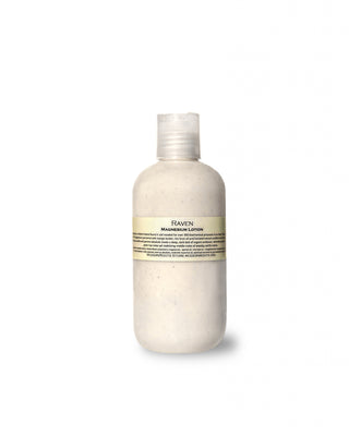 Raven Magnesium Lotion